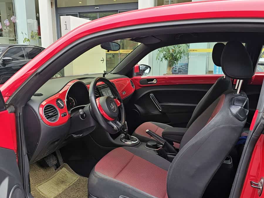 Volkswagen Beetle 2013 immagine di auto #8