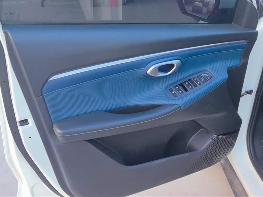 GAC Trumpchi GS3 2024 car image #8