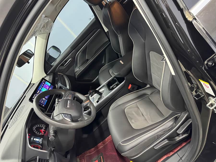 哈弗 哈弗H6 2021 汽车图片 #8