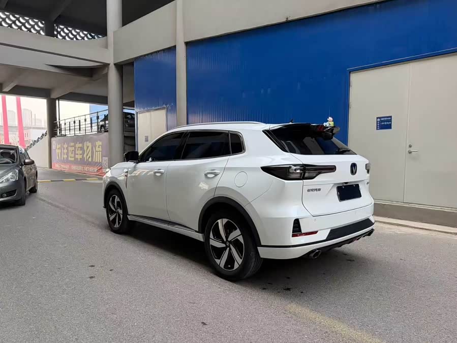 Changan CS55 Plus 2023 изображение автомобиля #8