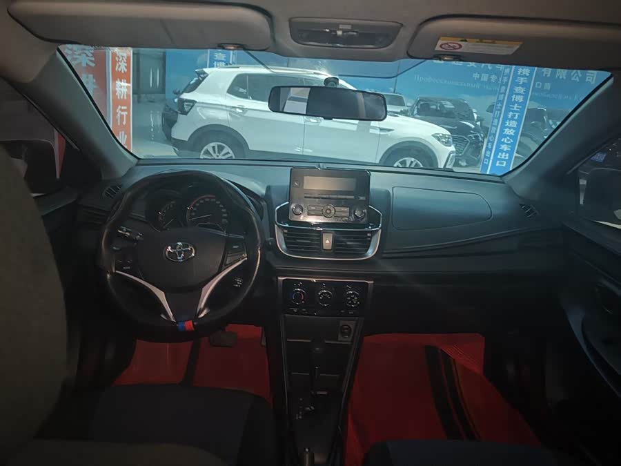 Toyota Yaris L Zhixiang 2022 car image #8