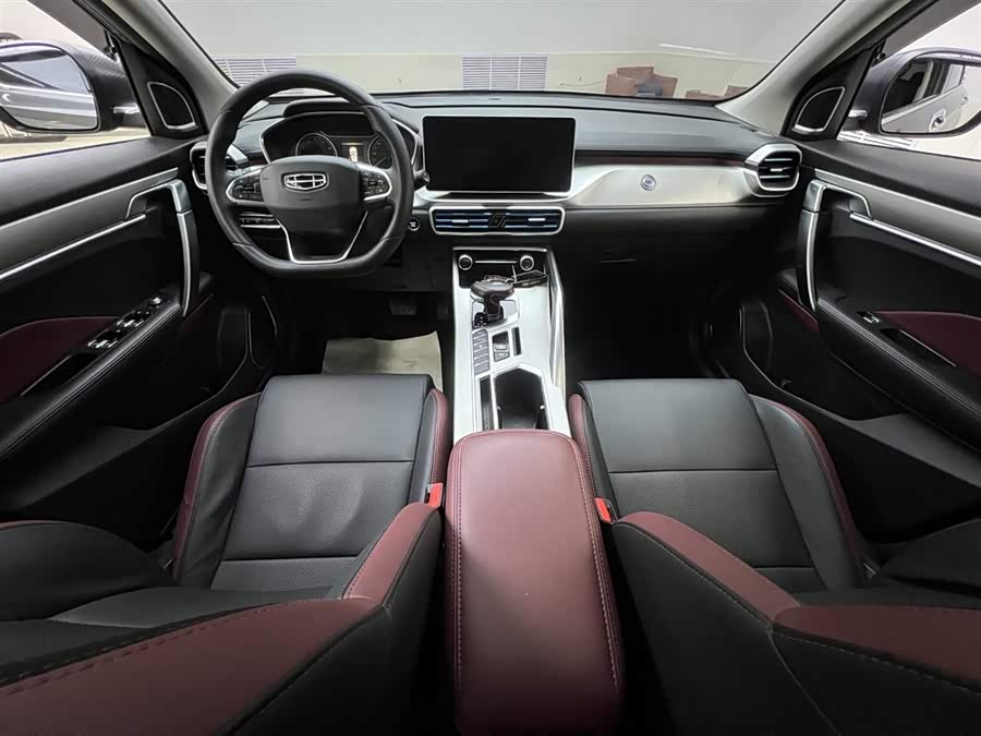 GEELY Coolray 2021 #8 GEELY Coolray 2021 immagine di auto #8