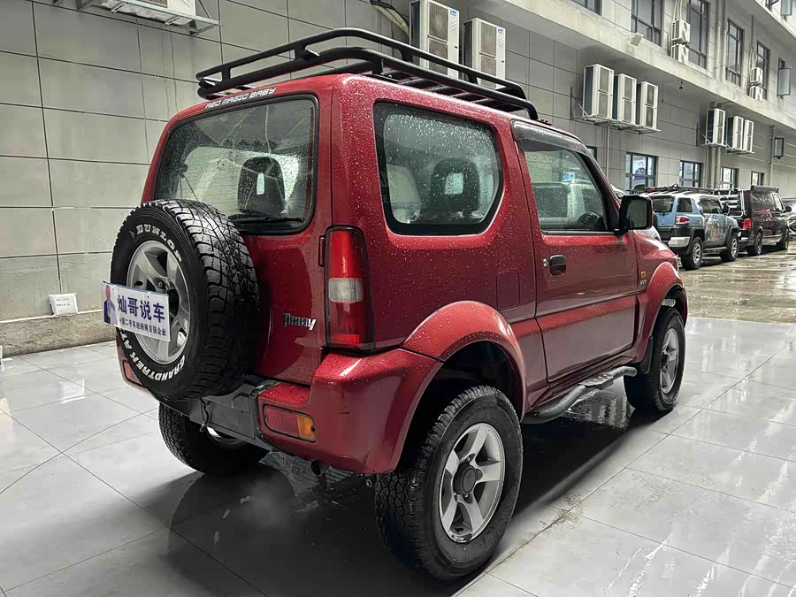 Suzuki Jimny (Imported) 2011 immagine di auto #8