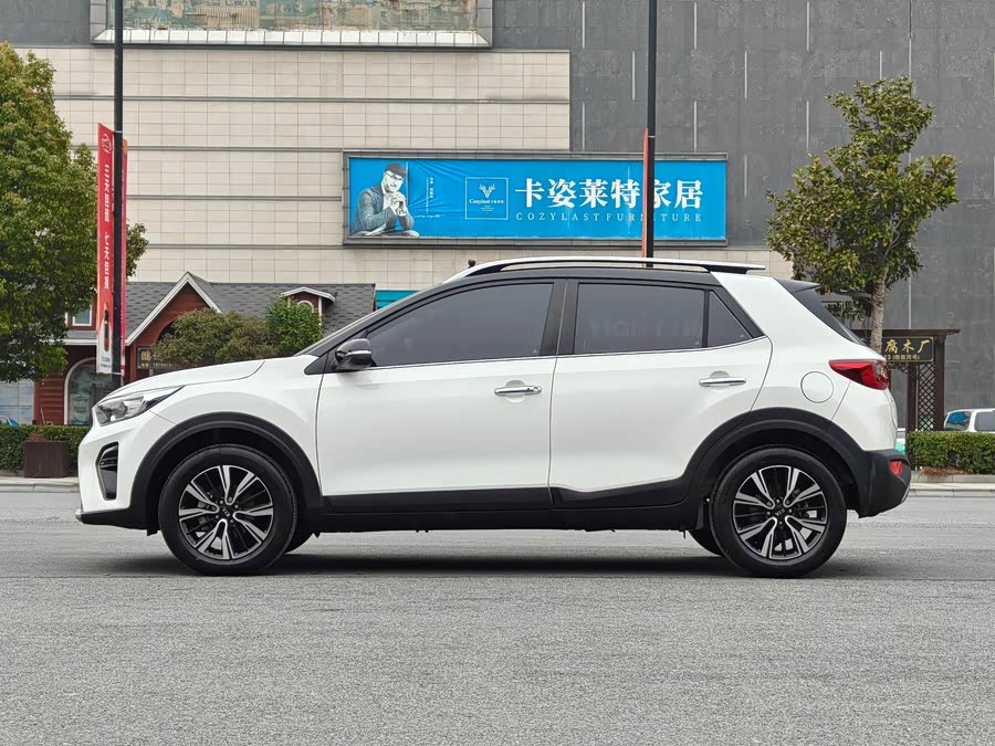 Kia KX1 2021 imagen de coche #8