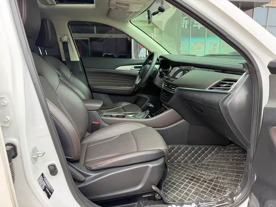 Changan CS35 Plus 2020 image de voiture #8