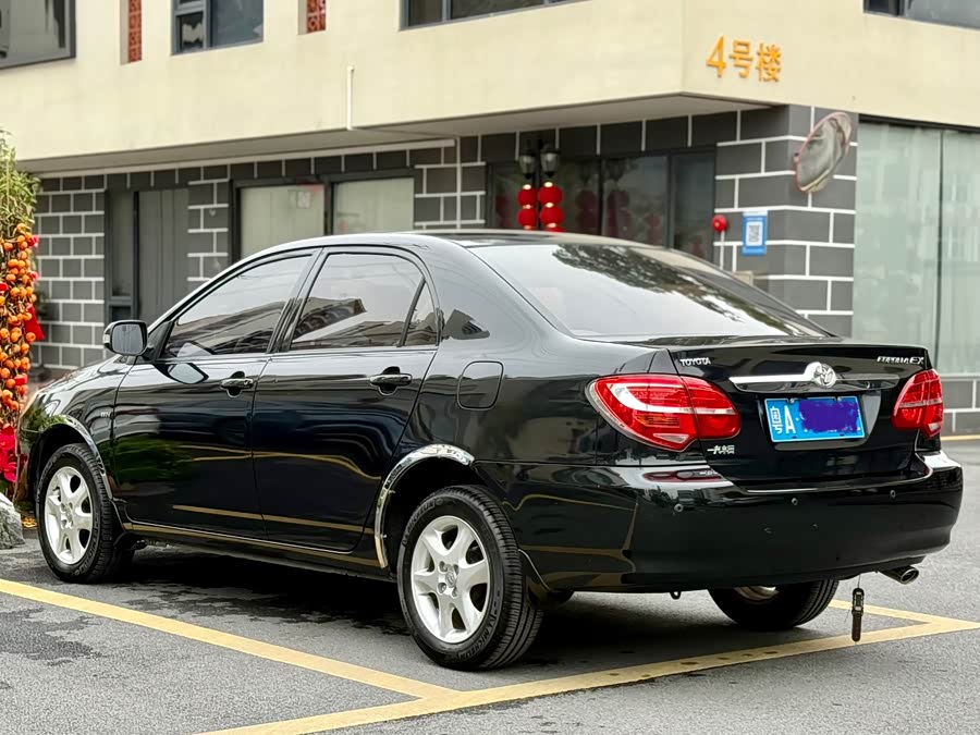 丰田 花冠 2014 汽车图片 #8