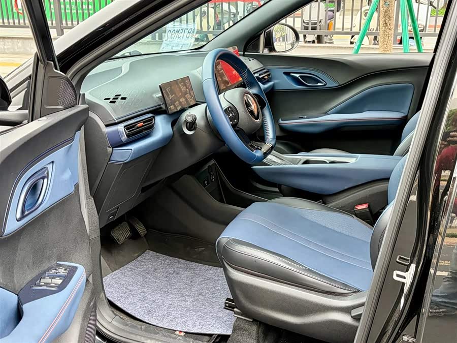 BYD Seagull 2024 imagen de coche #8