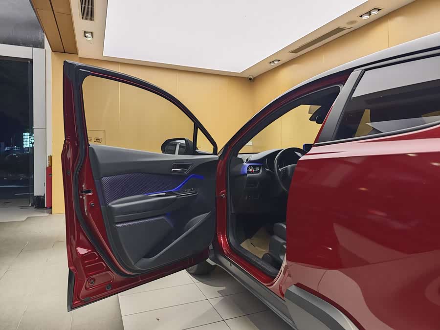 Toyota Izoa 2018 car image #8