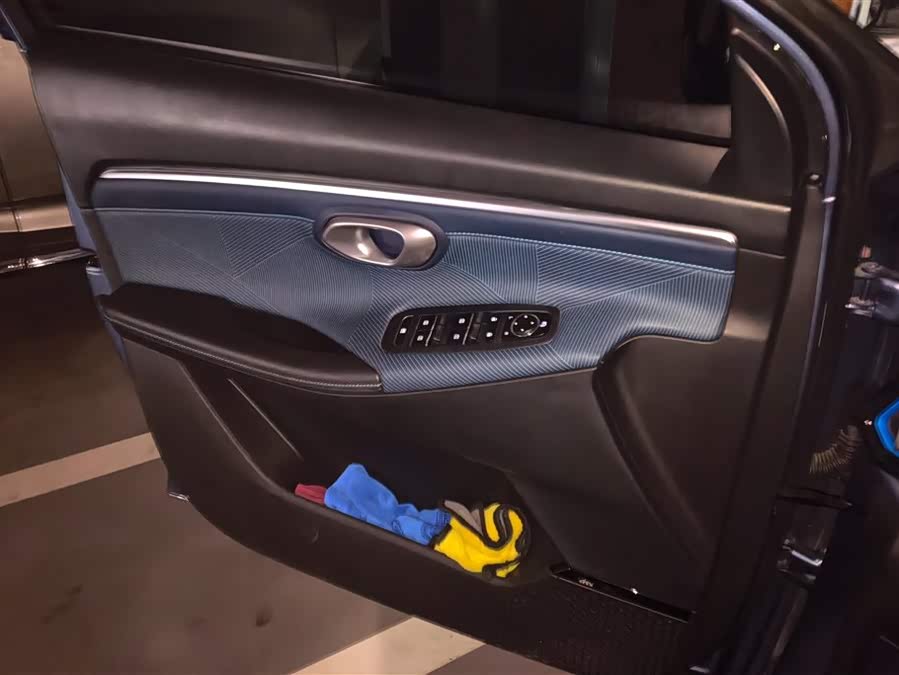 GAC Trumpchi GS3 2024 car image #8