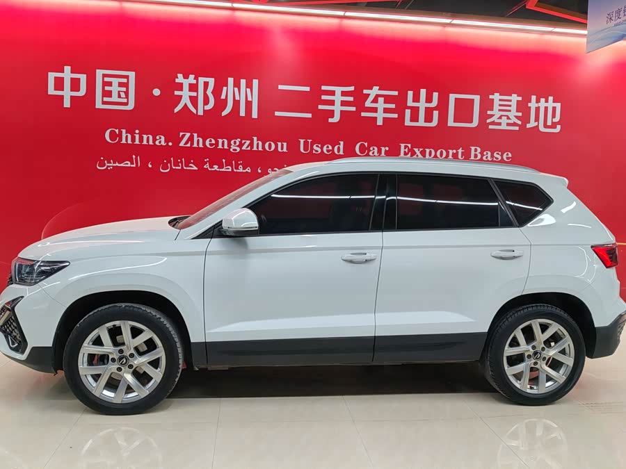 捷达 捷达VS5 2023 汽车图片 #8