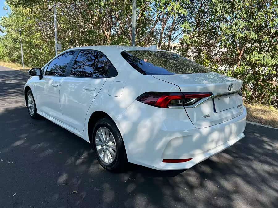 Toyota Corolla 2020 car image #8
