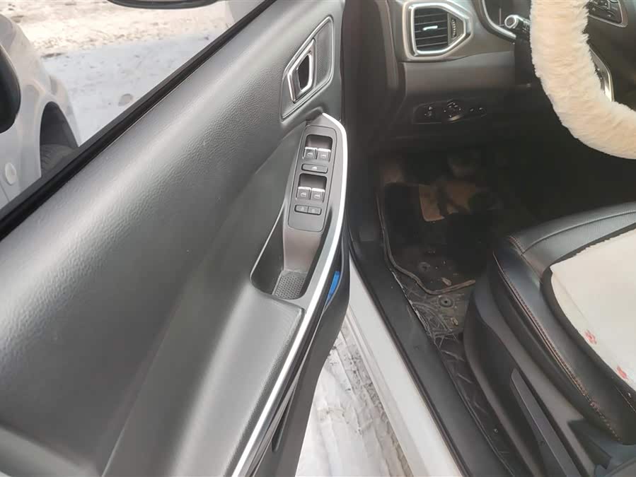 Chery Tiggo 5x 2018 car image #8