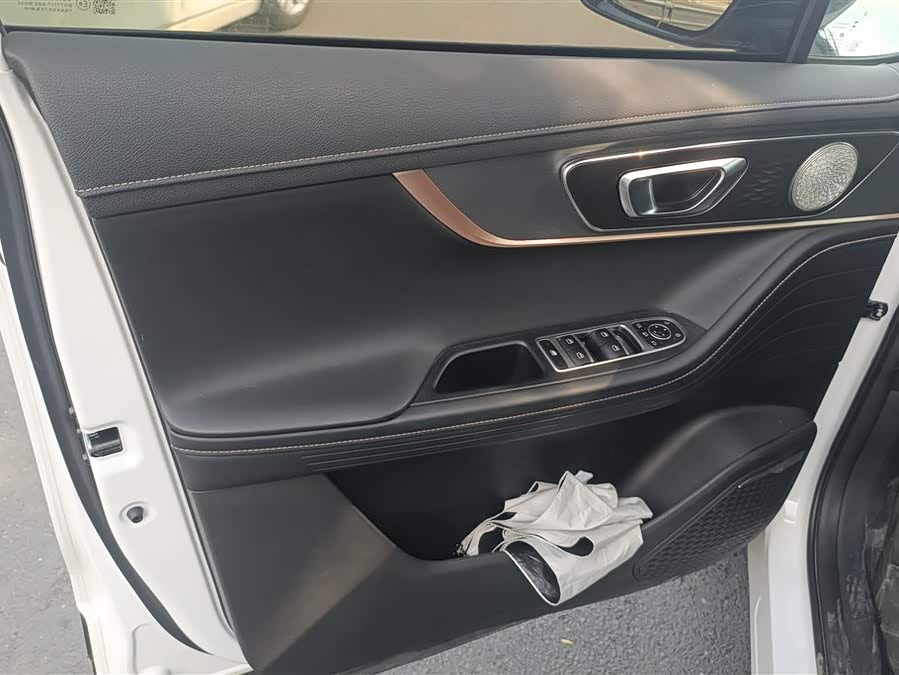 Chery Tiggo 5x 2025 #8 Chery Tiggo 5x 2025 car image #8
