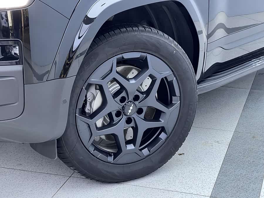 FangChengBao Tiger 7 2025 car image #8