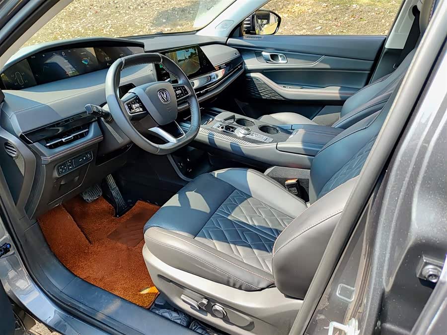 Changan UNI-K 2021 imagem de carro #8