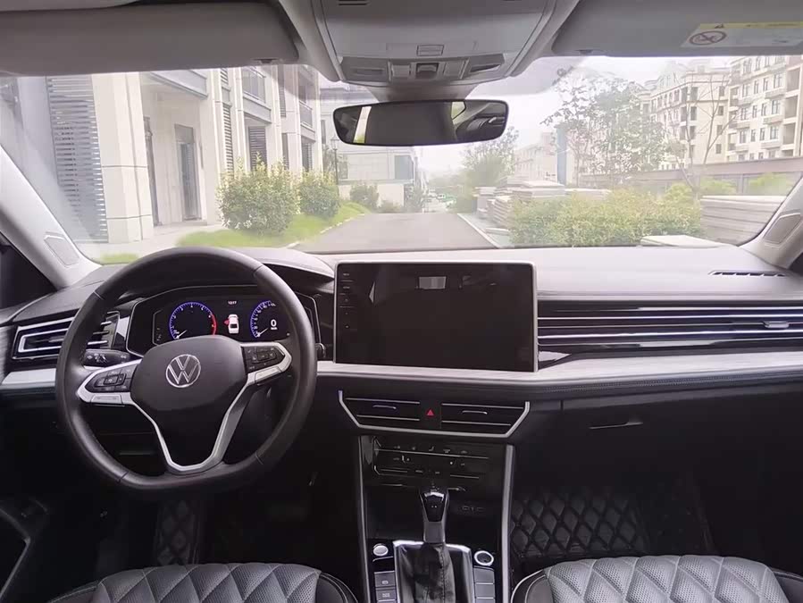 Volkswagen Sagitar 2026 car image #8