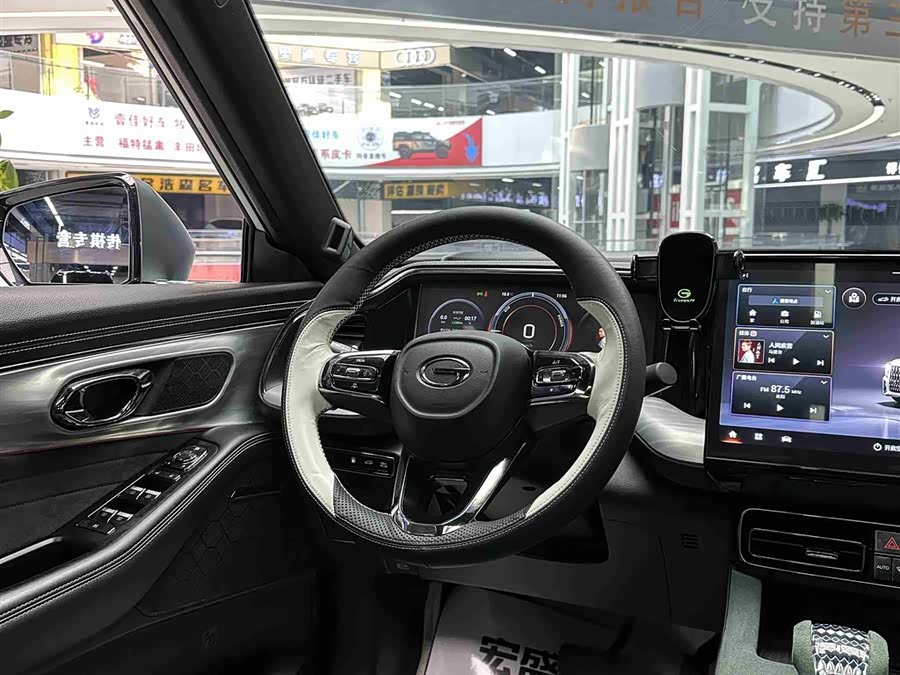 GAC Trumpchi M8 2024 car image #8