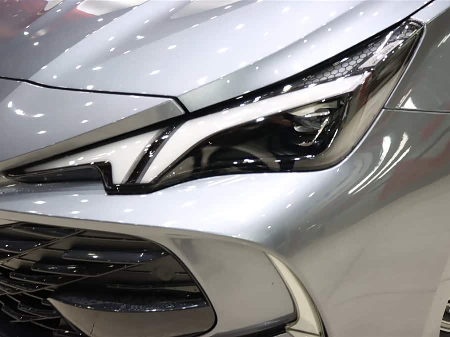 MG 7 2024 immagine di auto #8