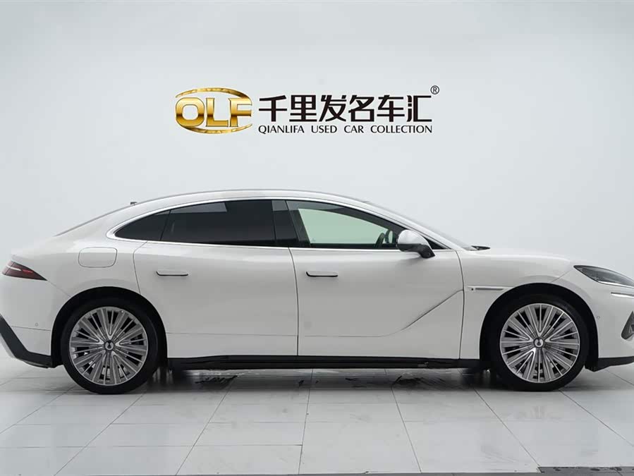 Denza Z9 2024 car image #8