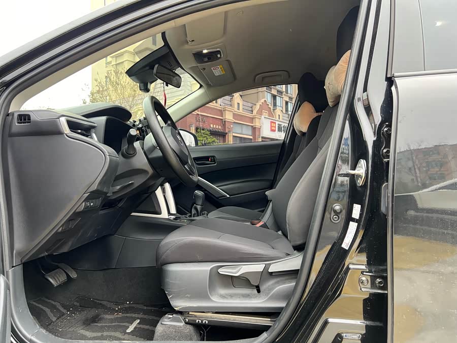 Toyota Corolla Cross 2024 car image #8