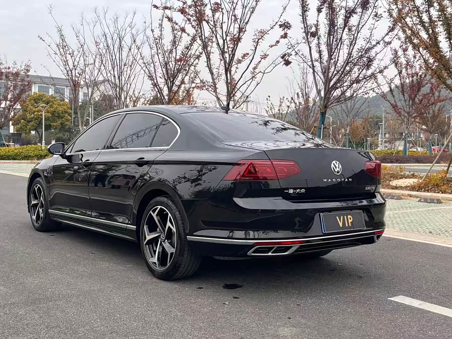 Volkswagen Magotan 2023 car image #8