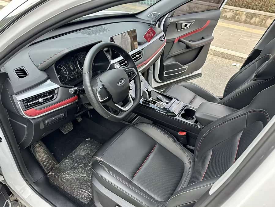 Chery Tiggo 7 2024 car image #8