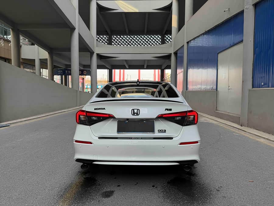 Honda Civic 2025 صورة سيارة #8