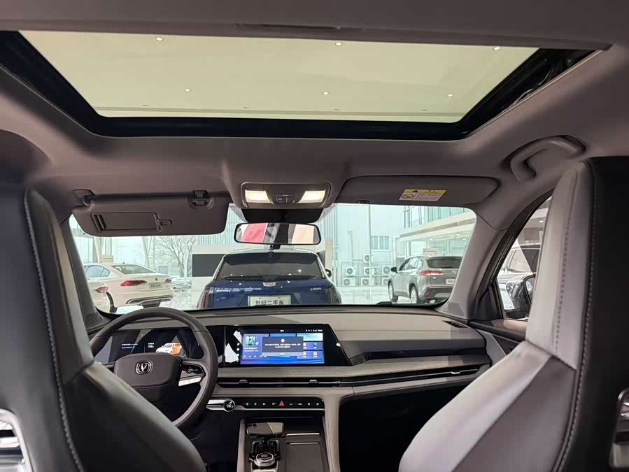 Changan CS75 Plus 2023 car image #8