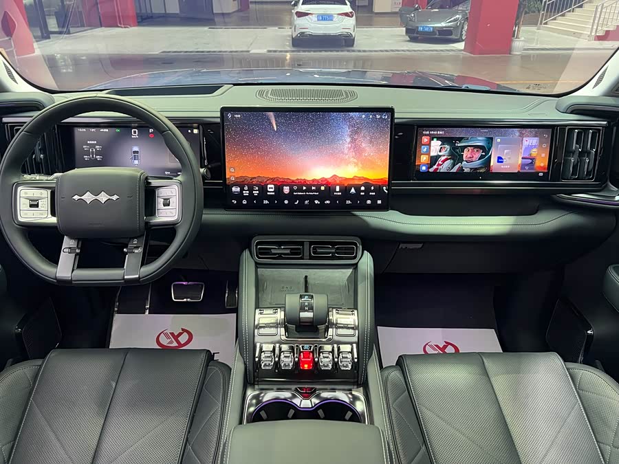 FangChengBao Leopard 5 2025 imagem de carro #8