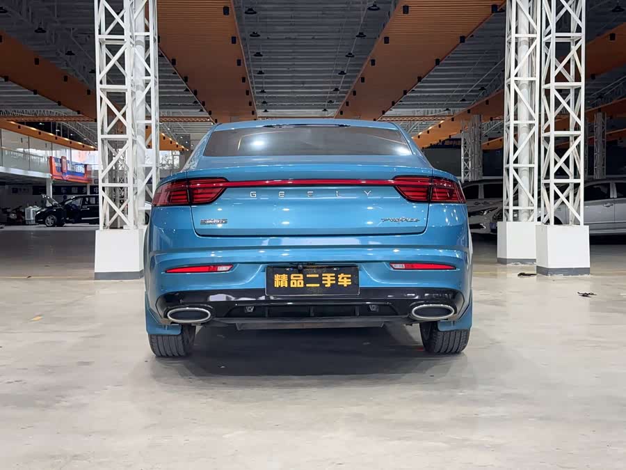 吉利汽车 星瑞 2021 汽车图片 #8