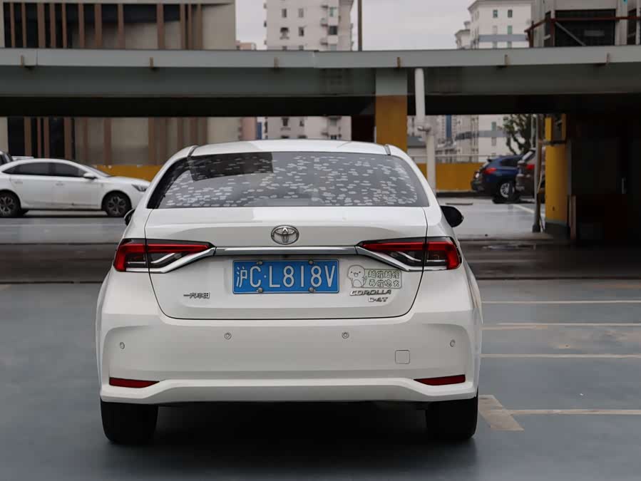 Toyota Corolla 2020 #8 Toyota Corolla 2020 car image #8