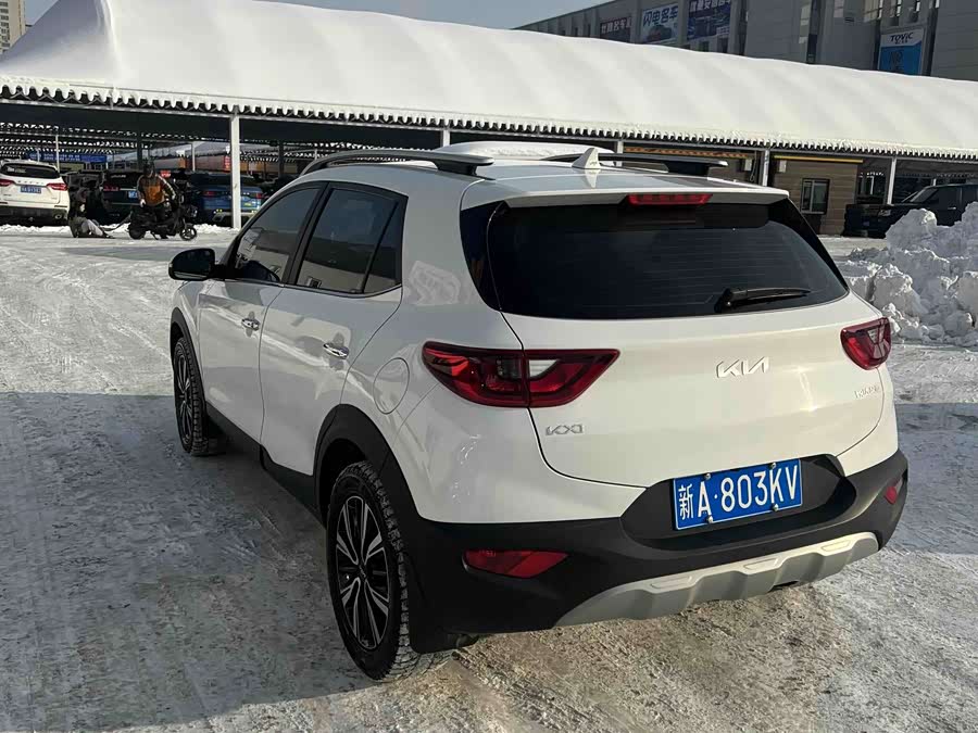 Kia KX1 2025 imagen de coche #8