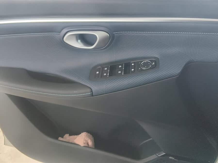 GAC Trumpchi GS3 2025 car image #8