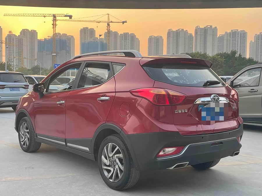 JAC 2016 imagem de carro #8