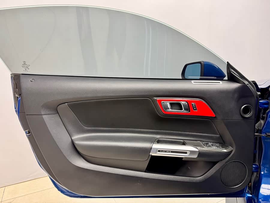 Ford Mustang 2019 car image #8