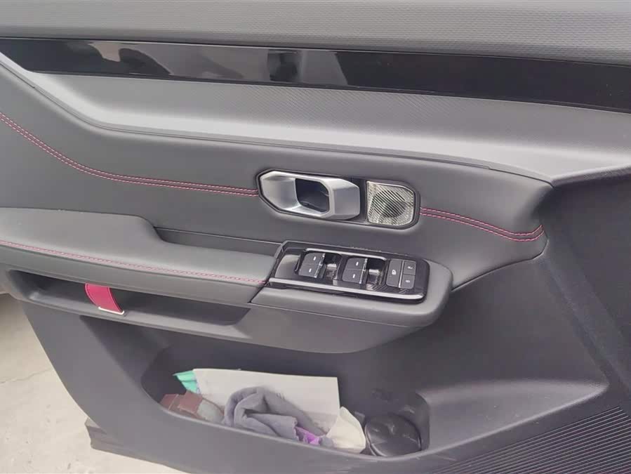 Jetour Dashing 2024 car image #8