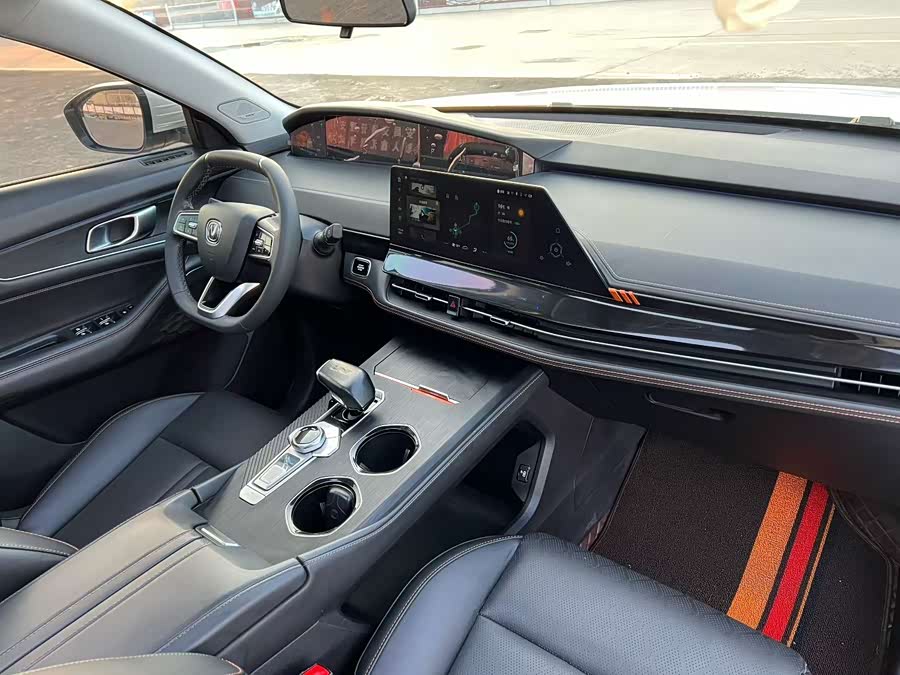 Changan UNI-K 2021 car image #8