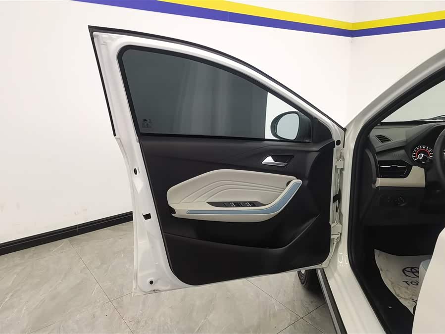 Chery Tiggo 3x 2022 car image #8