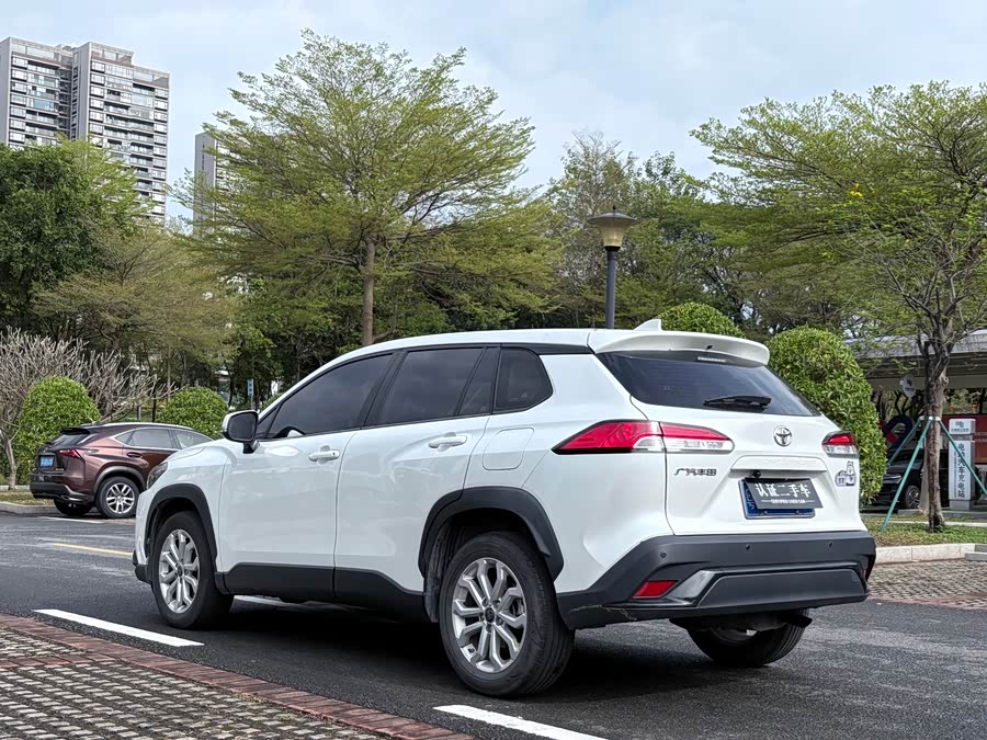 Toyota Frontlander 2022 car image #8