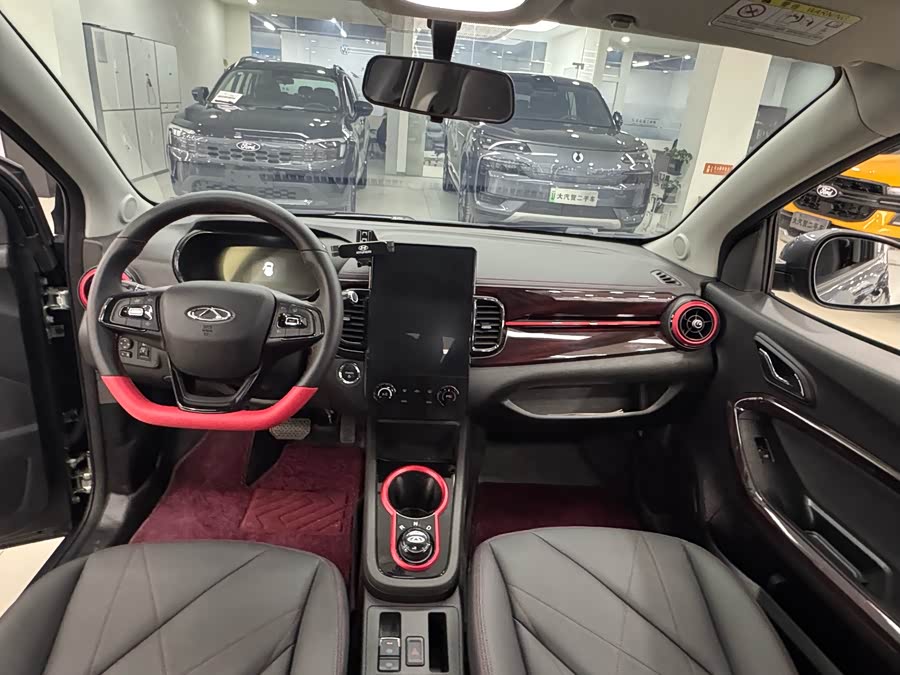 Chery Little Ant 2024 immagine di auto #8