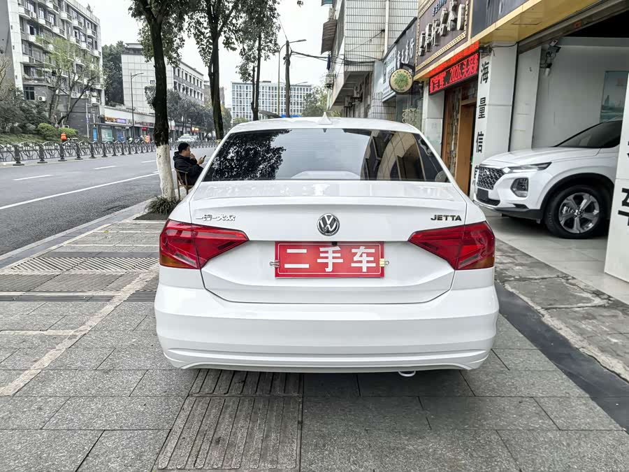 Jetta Jetta 2017 #8 Jetta Jetta 2017 car image #8