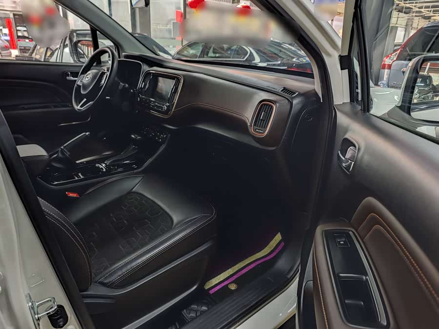 GAC Trumpchi GS3 2019 car image #8