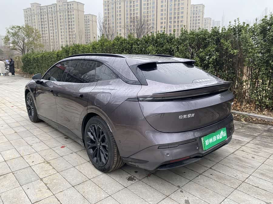 极氪 极氪007GT 2025 汽车图片 #8