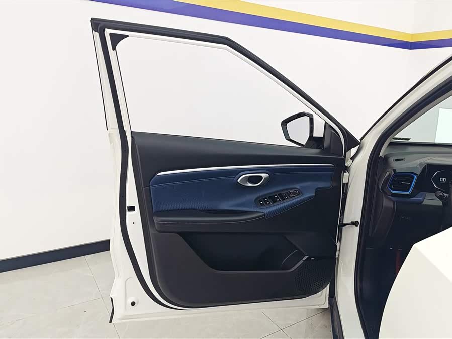 GAC Trumpchi GS3 2024 car image #8