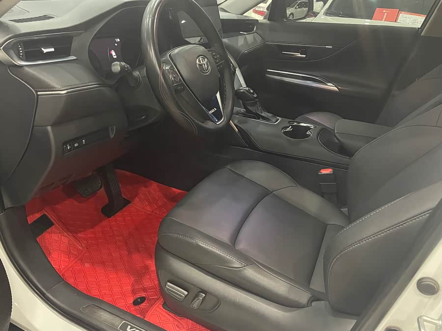 丰田 威飒 2023 汽车图片 #8