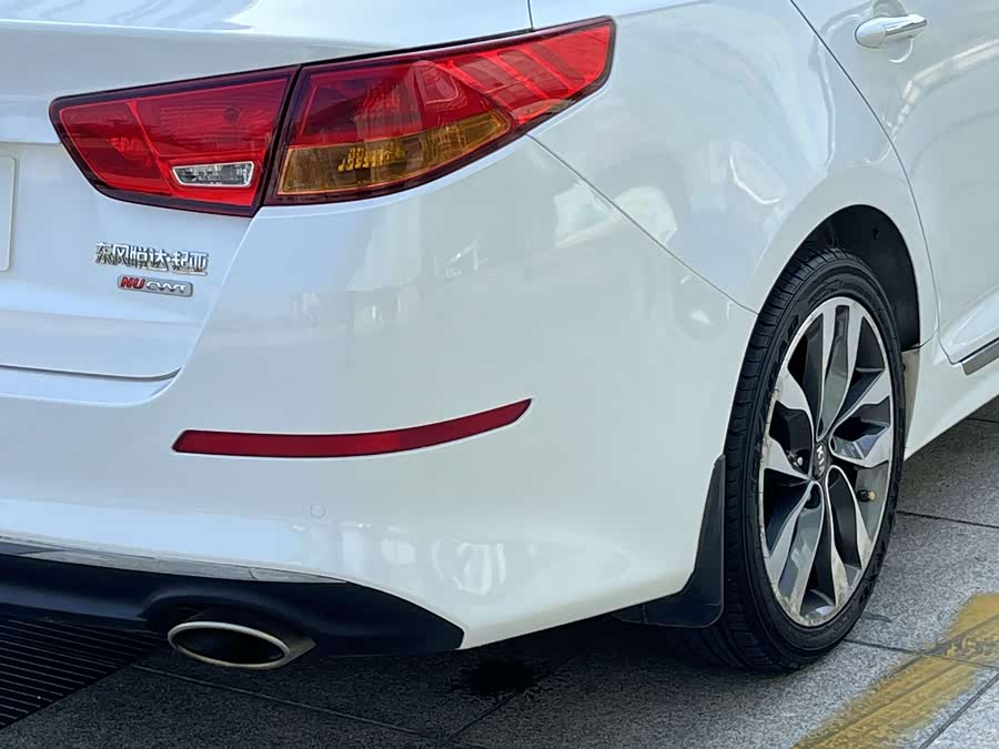 起亚 起亚K5 2015 汽车图片 #8