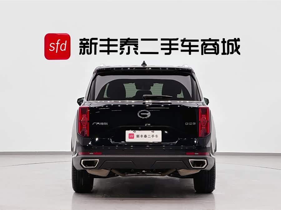 GAC Trumpchi GS8 2024 car image #8