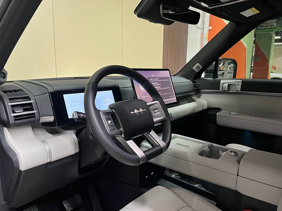 FangChengBao Tiger 7 2025 immagine di auto #8