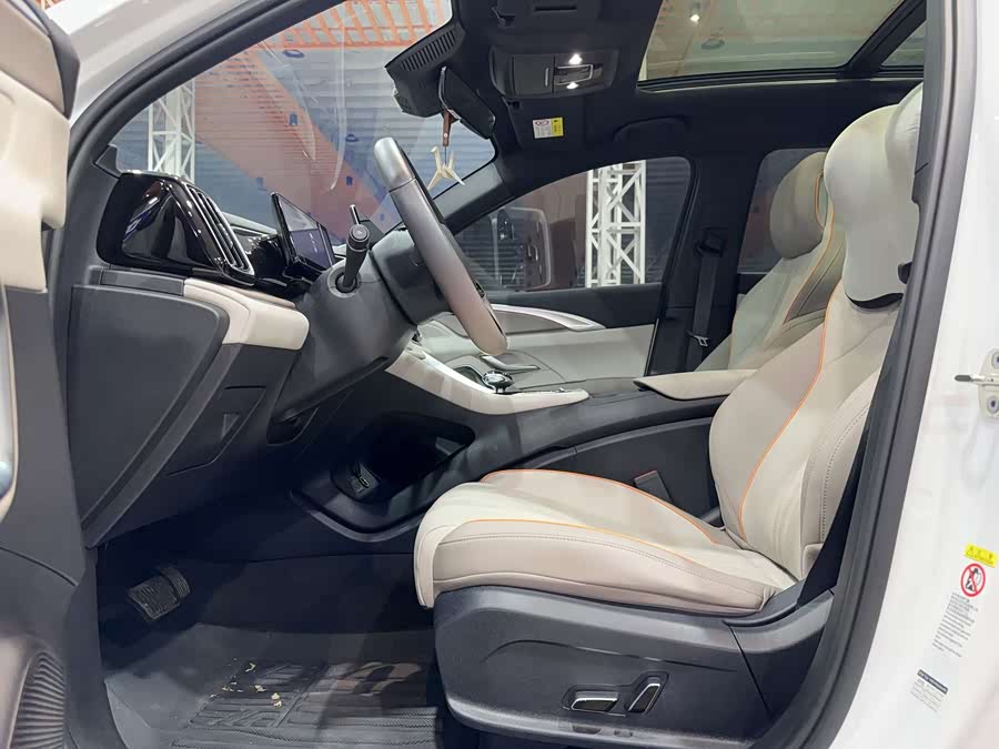 BYD Song Pro New Energy 2024 car image #8