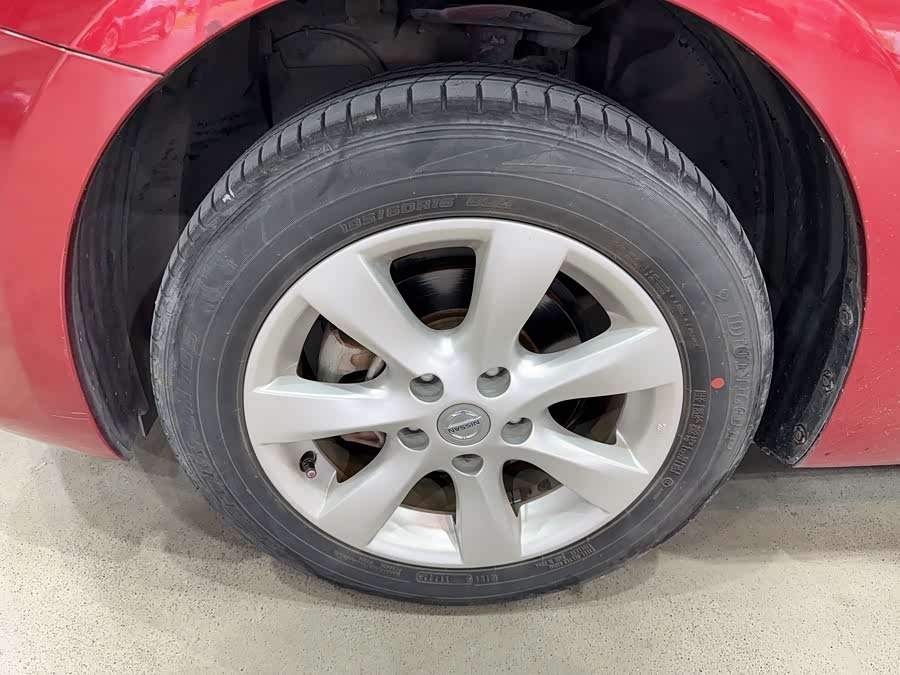 日产 骐达TIIDA 2015 汽车图片 #8